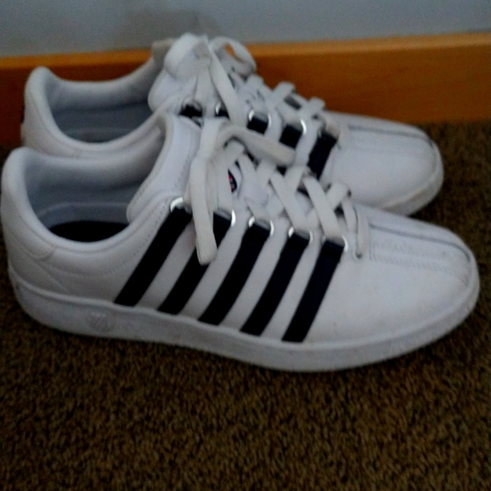 K Swiss Tennis Shoes